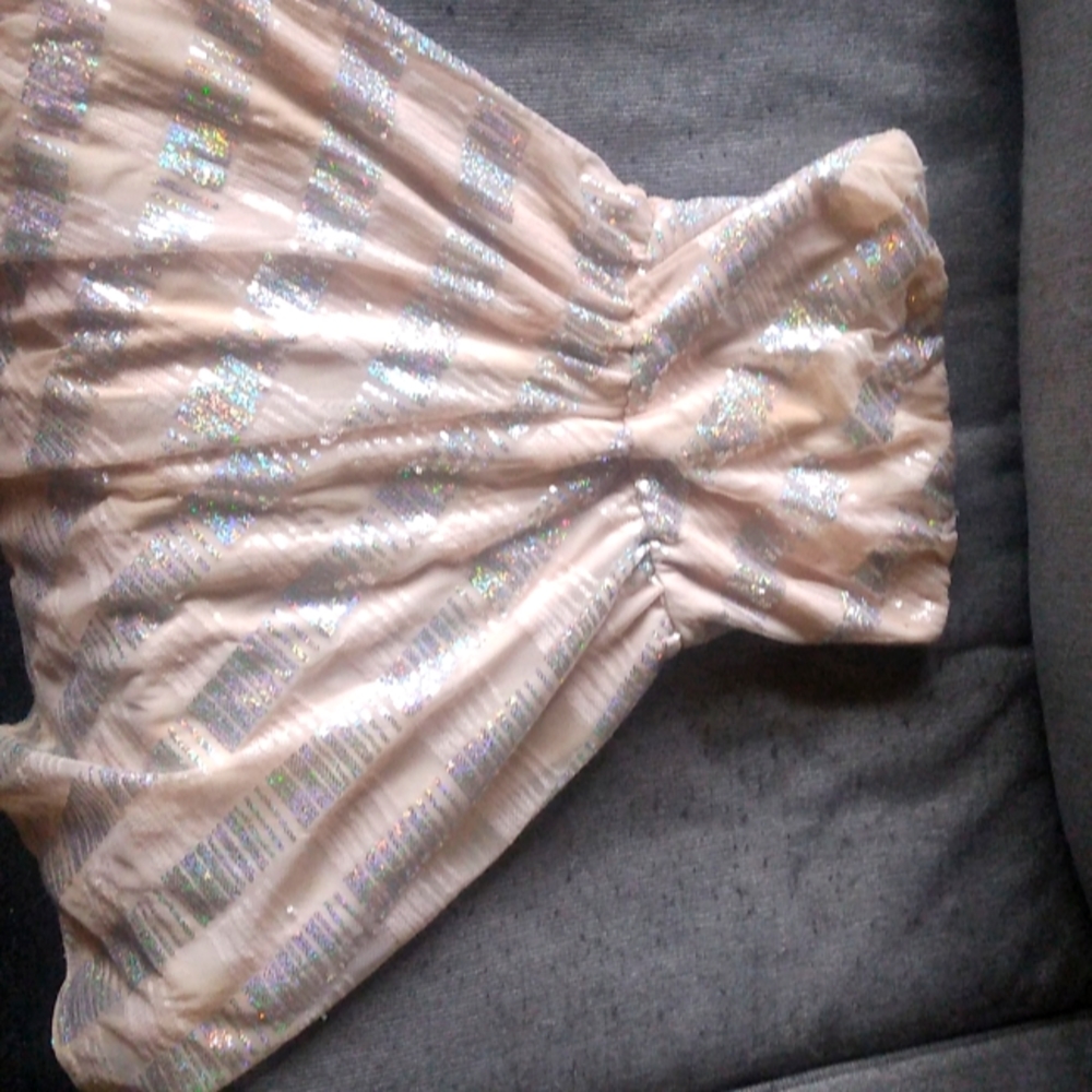A Charlotte Russe dress